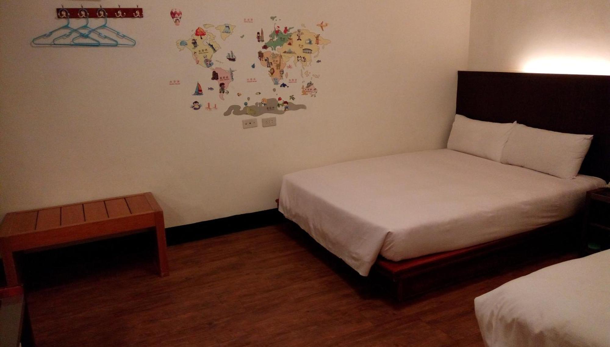 Melody Hotel Taitung Room photo