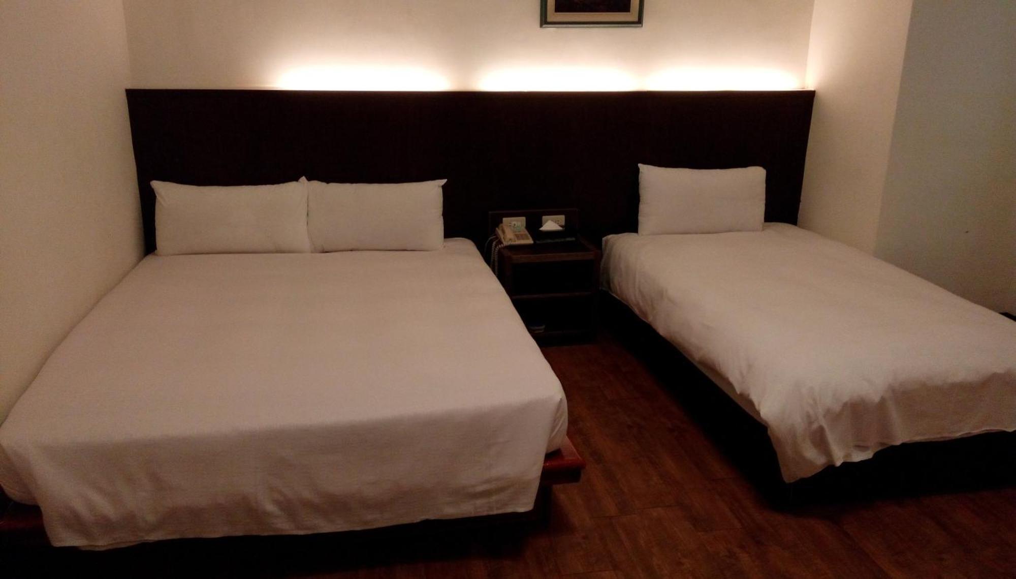 Melody Hotel Taitung Exterior photo