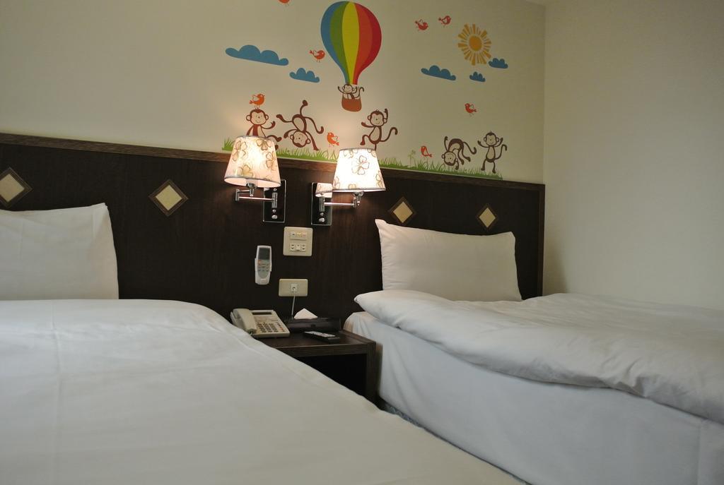 Melody Hotel Taitung Exterior photo