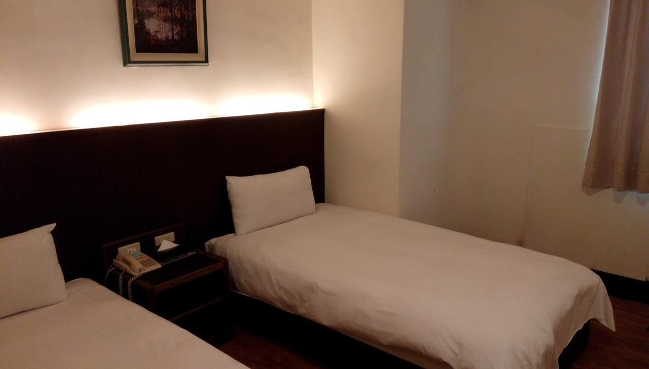 Melody Hotel Taitung Exterior photo