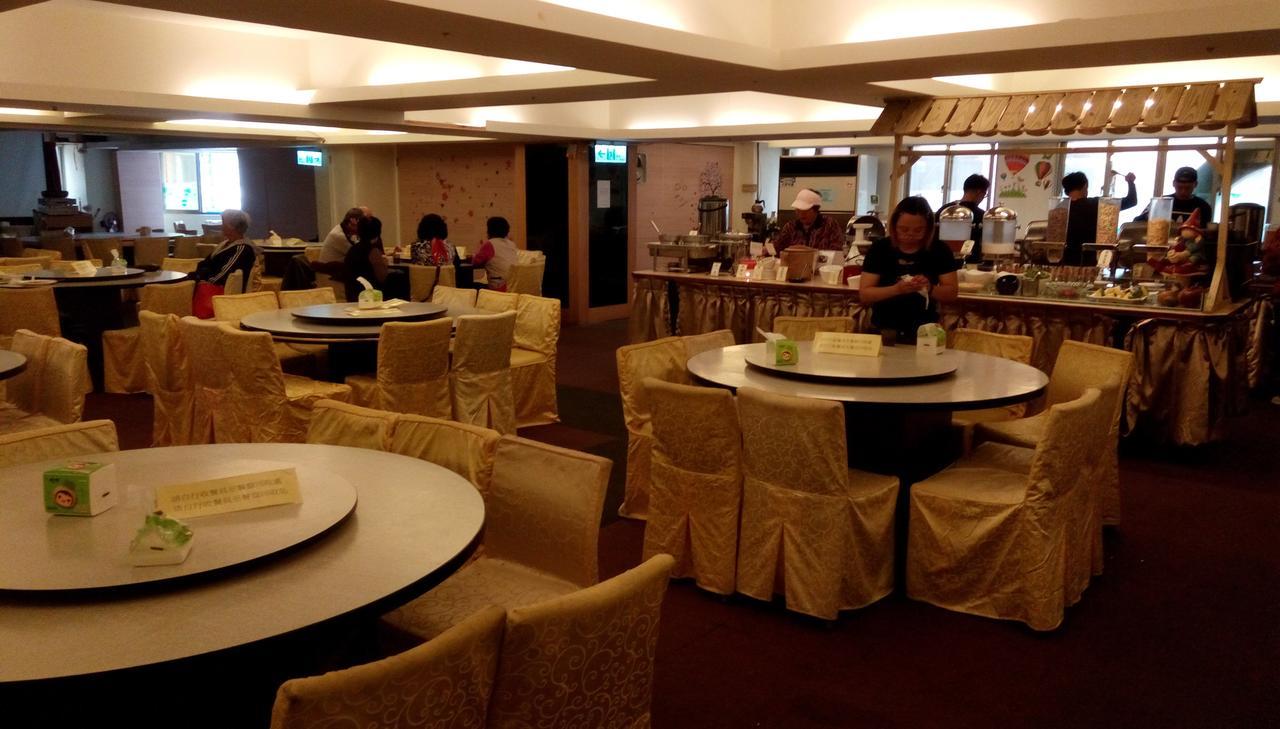 Melody Hotel Taitung Exterior photo