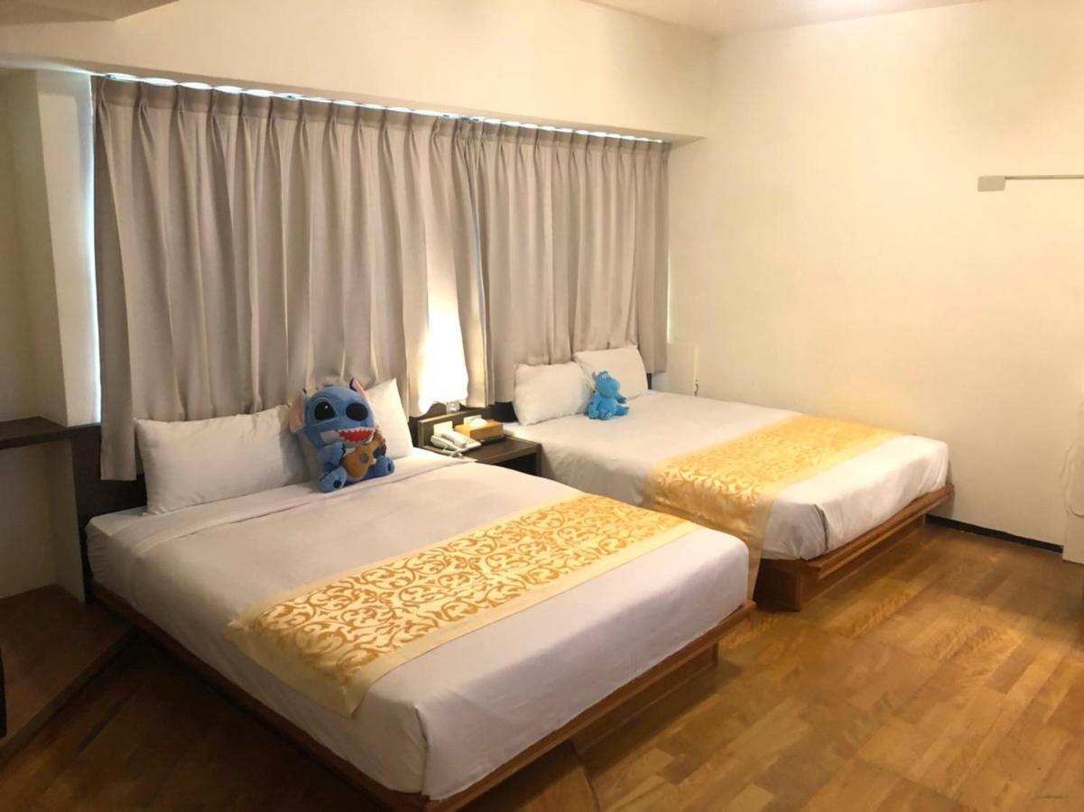 Melody Hotel Taitung Exterior photo