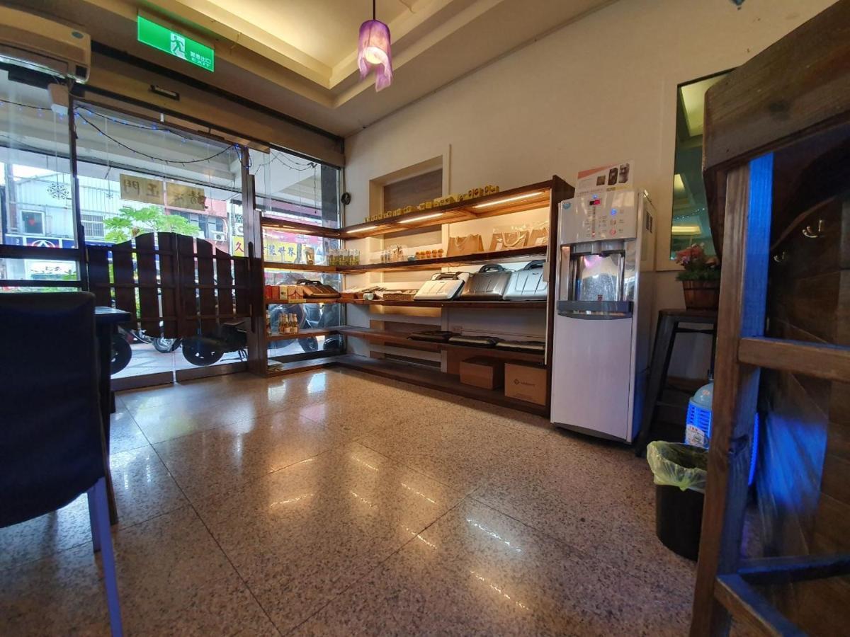 Melody Hotel Taitung Exterior photo